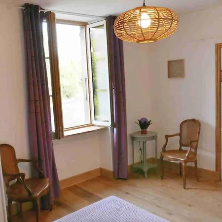 Maison d'hôtes -moulin De Solaure-
