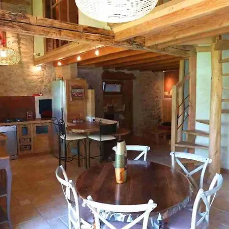 -moulin De Solaure- Maison d'hôtes 3*
