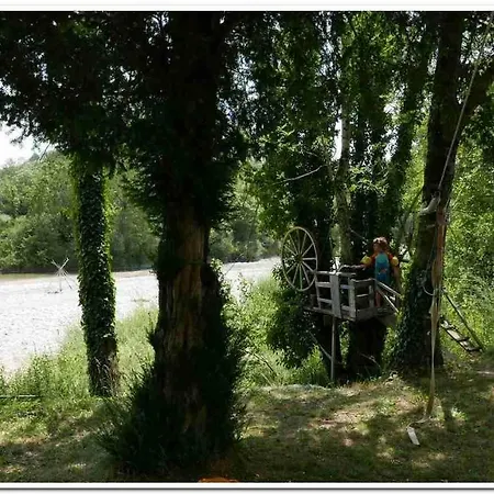 Guest house -moulin De Solaure- Aix-en-Diois