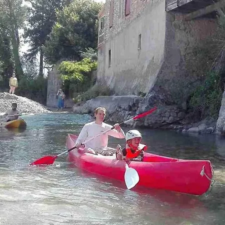 Guest house -moulin De Solaure- *