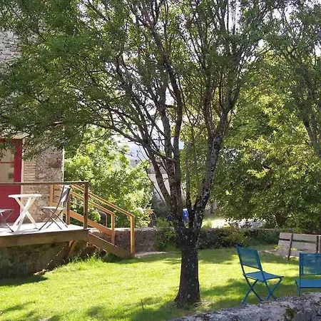 Guest house -moulin De Solaure- Aix-en-Diois