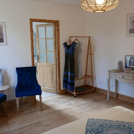Guest house -moulin De Solaure-