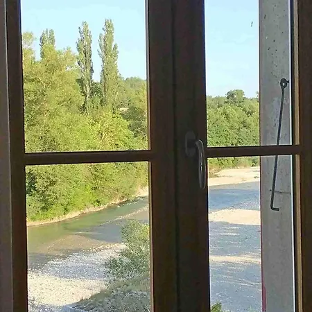 Guest house -moulin De Solaure- Aix-en-Diois