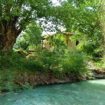 -moulin De Solaure- 3* Aix-en-Diois