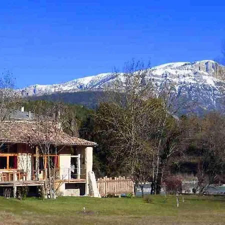 Guest house -moulin De Solaure- Aix-en-Diois