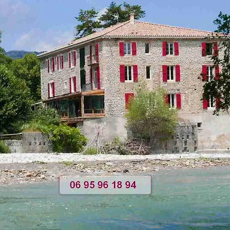 Guest house -moulin De Solaure- *
